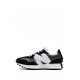 New Balance 327 Black Magnet/White Sneakers