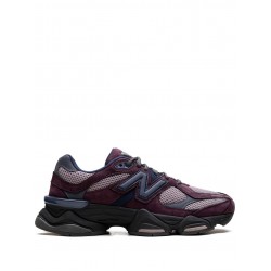 New Balance 9060 Plum Brown Ice Wine sneakers