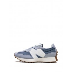 New Balance 327 suede panel sneakers