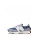 New Balance 327 suede panel sneakers