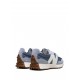 New Balance 327 suede panel sneakers