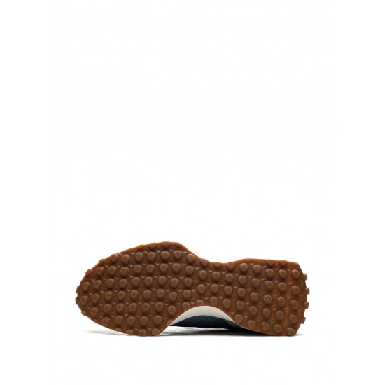 New Balance 327 suede panel sneakers