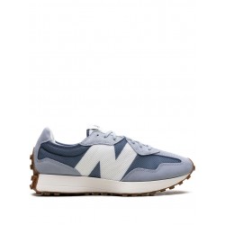 New Balance 327 suede panel sneakers