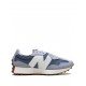 New Balance 327 suede panel sneakers