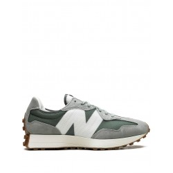 New Balance Logo patch lace-up sneakers