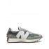 New Balance Logo patch lace-up sneakers