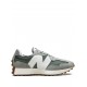 New Balance Logo patch lace-up sneakers