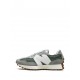 New Balance Logo patch lace-up sneakers