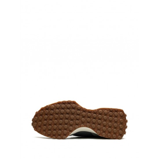 New Balance Logo patch lace-up sneakers