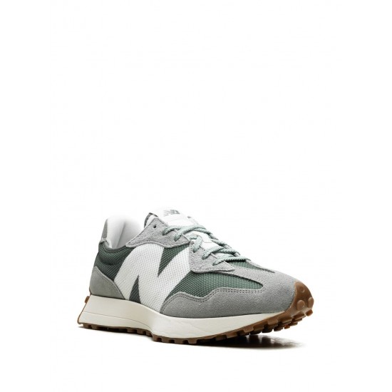 New Balance Logo patch lace-up sneakers