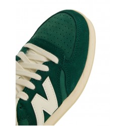 New Balance T500 "Marsh Green Angora" sneakers