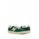 New Balance T500 "Marsh Green Angora" sneakers