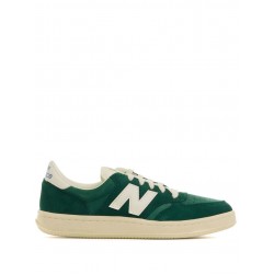 New Balance T500 "Marsh Green Angora" sneakers
