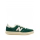 New Balance T500 "Marsh Green Angora" sneakers