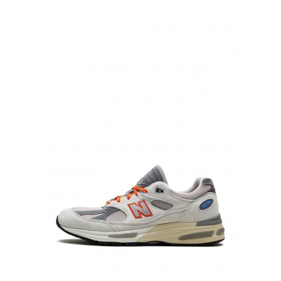 New Balance 991v2 MiUK Kith Madison Square Garden sneakers New Balance 991v2 MiUK Kith Madison Square Garden sneakers