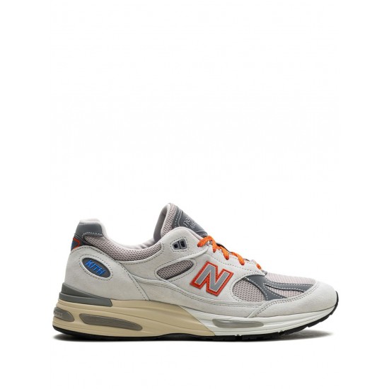 New Balance 991v2 MiUK Kith Madison Square Garden sneakers New Balance 991v2 MiUK Kith Madison Square Garden sneakers