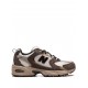 New Balance 530 Brown Tan Sneakers
