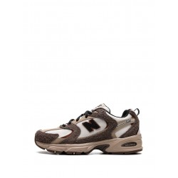 New Balance 530 Brown Tan Sneakers