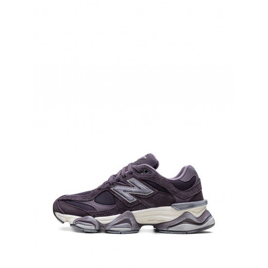 New Balance x Asos 9060 "Purple/Grey" sneakers