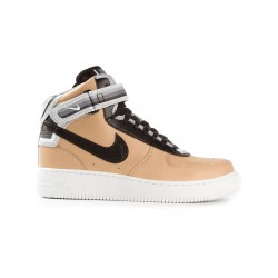 x Riccardo Tisci Air Force 1 Mid SP "Tan" sneakers