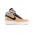x Riccardo Tisci Air Force 1 Mid SP "Tan" sneakers