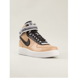 x Riccardo Tisci Air Force 1 Mid SP "Tan" sneakers