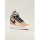 x Riccardo Tisci Air Force 1 Mid SP "Tan" sneakers