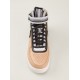 x Riccardo Tisci Air Force 1 Mid SP "Tan" sneakers