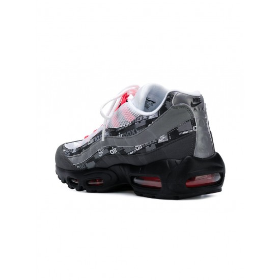 x Atmos Air Max 95 Print "We Love " sneakers