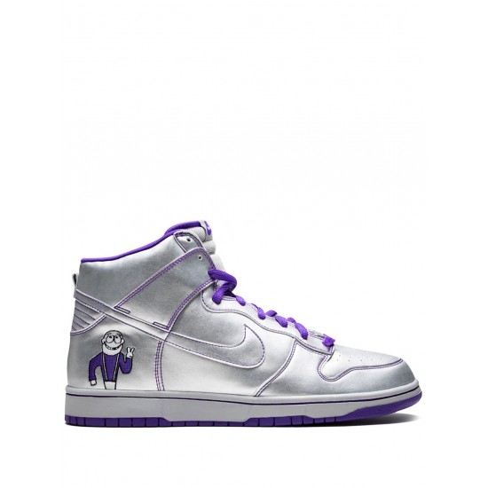 SB Dunk High Premium "Dinosaur Jr" sneakers