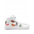 x Supreme x NBA x Air Force 1 MID 07 sneakers