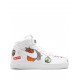 x Supreme x NBA x Air Force 1 MID 07 sneakers