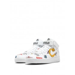 x Supreme x NBA x Air Force 1 MID 07 sneakers