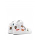 x Supreme x NBA x Air Force 1 MID 07 sneakers