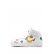 x Supreme x NBA x Air Force 1 MID 07 sneakers