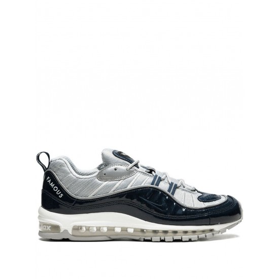 x Supreme Air Max 98 "Navy" sneakers