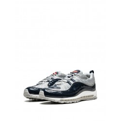 x Supreme Air Max 98 "Navy" sneakers