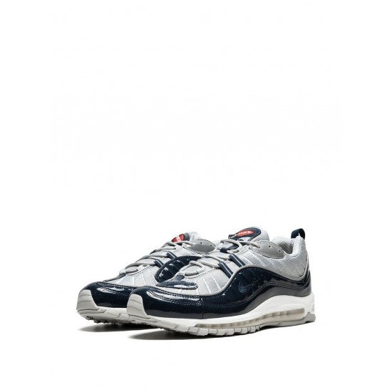 x Supreme Air Max 98 "Navy" sneakers