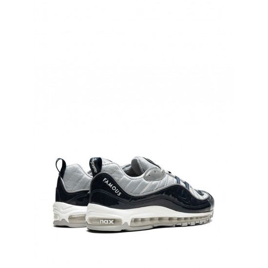 x Supreme Air Max 98 "Navy" sneakers