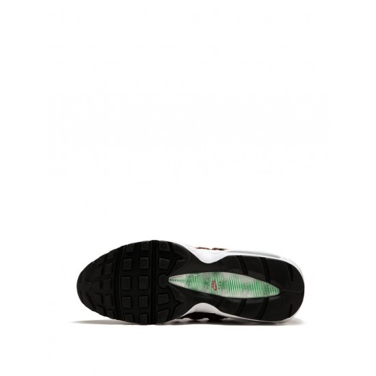 x atmos Air Max 95 DLX sneakers