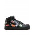x Supreme x NBA Air Force 1 Mid '07 sneakers