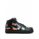 x Supreme x NBA Air Force 1 Mid '07 sneakers
