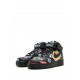 x Supreme x NBA Air Force 1 Mid '07 sneakers