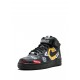 x Supreme x NBA Air Force 1 Mid '07 sneakers