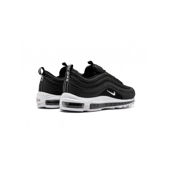 Air Max 97 "Black - White" sneakers