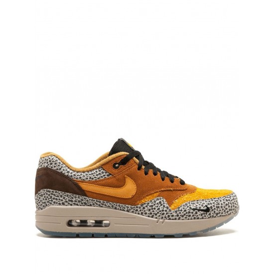 x atmos Air Max 1 Premium QS "Safari 2016" sneakers