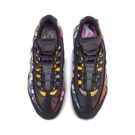 Air Max 95 ERDL "Camo Pack" sneakers