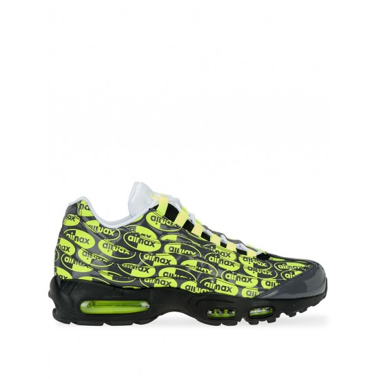 Air Max 95 PRM "Volt Logo" sneakers