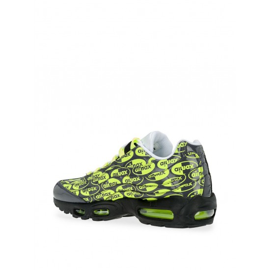 Air Max 95 PRM "Volt Logo" sneakers