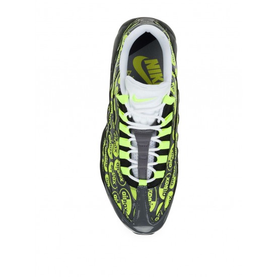 Air Max 95 PRM "Volt Logo" sneakers